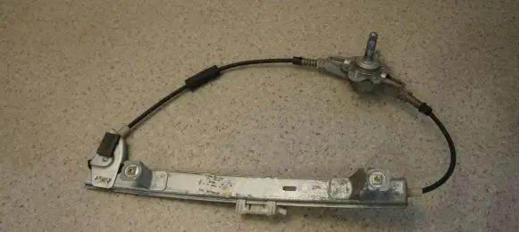 Lancia Lybra Rear door manual window regulator 46790325