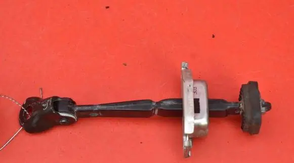 Honda FR-V Front door check strap stopper 