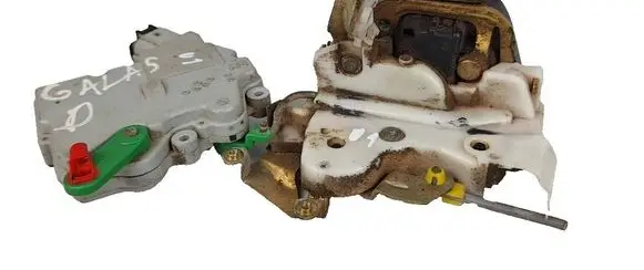 Rear door lock