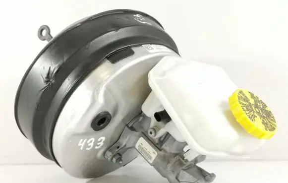 Dodge Durango Brake booster 04581956AF