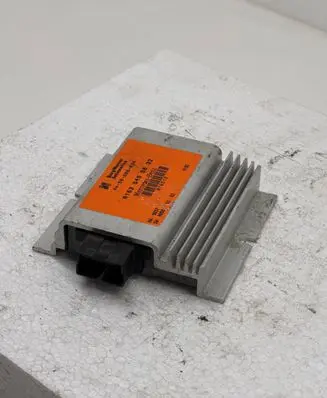 Mercedes-Benz E W211 Gearbox control unit/module A1635455032 016512 4450000034