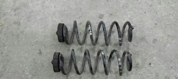 Audi S5 Rear coil spring 8K0511115EP