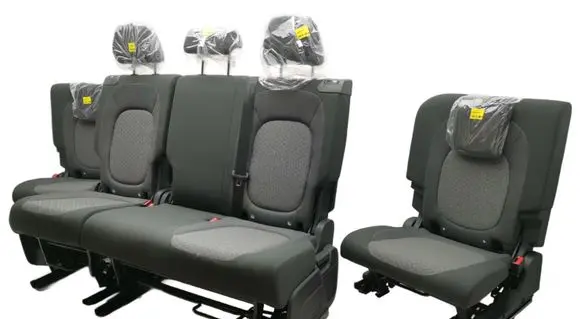 Volkswagen ID. Buzz Seat set 1N3885064K