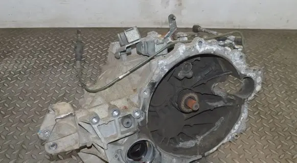 Jeep Compass Manual 6 speed gearbox P0510607AB