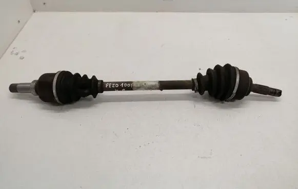 Peugeot 1007 Front driveshaft