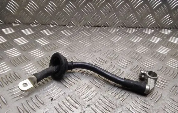Volkswagen Touareg I Positive cable (battery) 7L0971225H