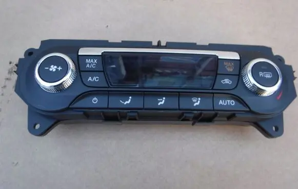 Ford Ka Climate control unit G1B518C612AE