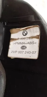 BMW 5 E39 Rear/tail lights 9496297 2VP00724007