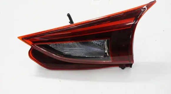 Mazda 3 III Tailgate rear/tail lights B45C513F0ACR B45C513F0