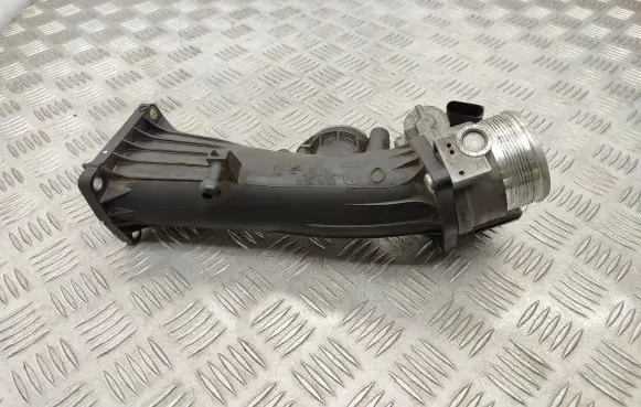 Audi A8 S8 D4 4H Engine shut-off valve 059145762AB 059145950AF
