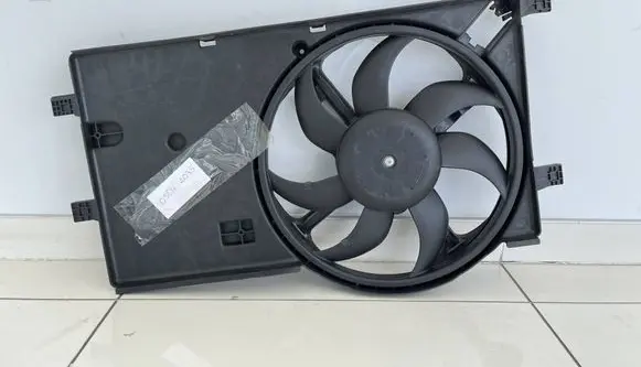 Fiat Fiorino Electric radiator cooling fan 51780703 52217939
