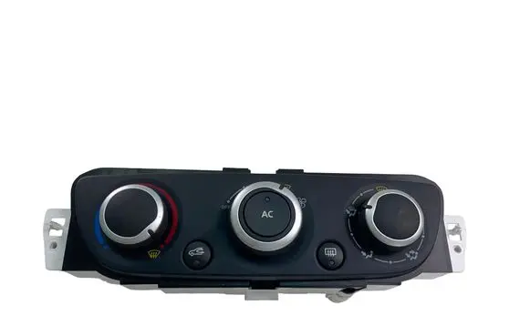 Renault Scenic III - Grand scenic III Interior fan control switch T1001786G