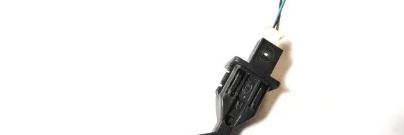 Mercedes-Benz C W204 Interior temperature sensor 6PT96541900