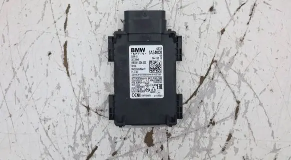 BMW X3 G01 Blind spot module 5A340C0MWGK200726 5A340C0
