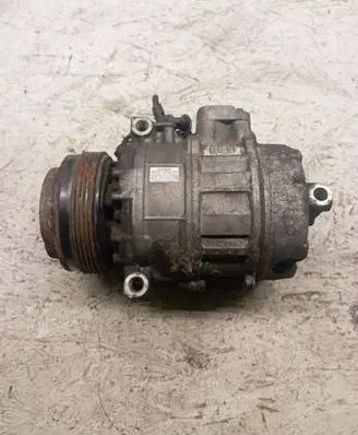BMW X3 E83 Air conditioning (A/C) compressor (pump) 4472600781 04J00885 7SBU16C
