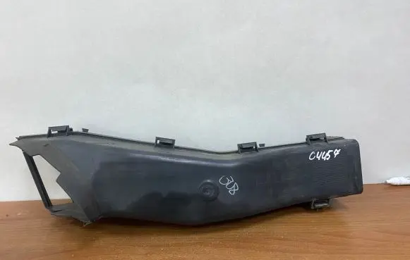 BMW X5 E70 Front wheel arch liner splash guards 10834110 C4457