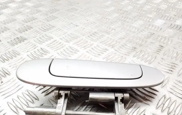 Toyota Yaris Rear door exterior handle