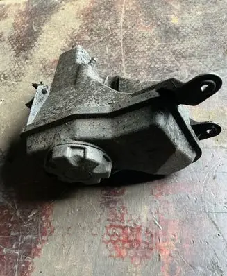BMW 3 E90 E91 Coolant expansion tank/reservoir 780029101