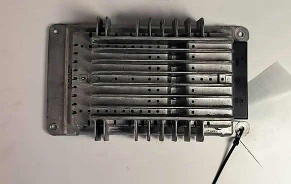 Maserati Quattroporte Sound amplifier 190939