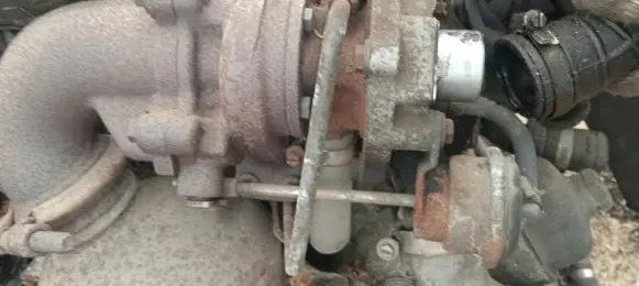 Citroen Nemo Turbo 9661557480 54359700021