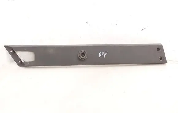 Radiator support slam panel bracket