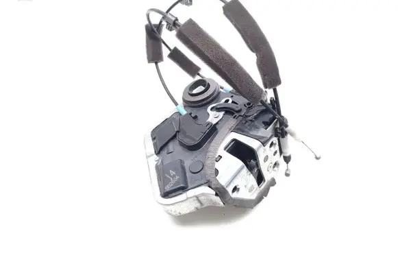 Rear door lock