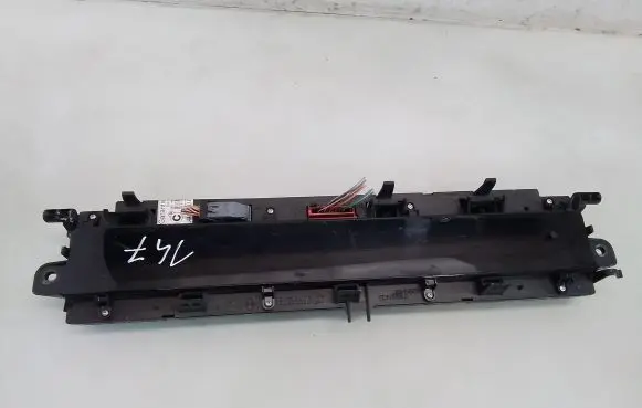 Renault Scenic II - Grand scenic II Speedometer (instrument cluster)