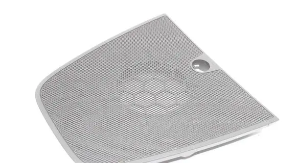 Dash center speaker trim cover