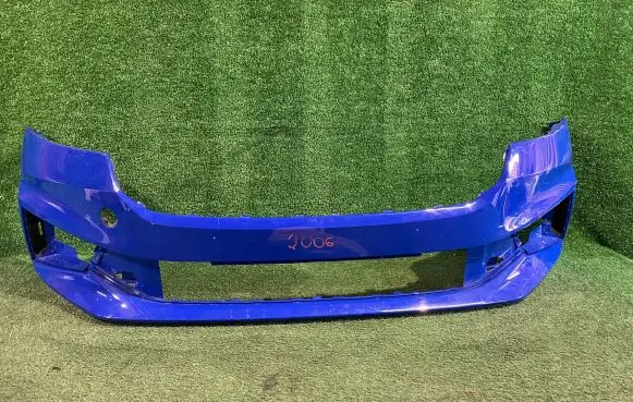 Skoda Fabia Mk4 (6VA) Front bumper