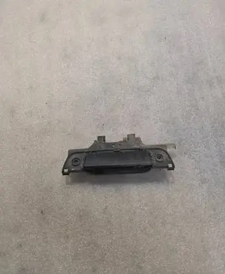 Front door exterior handle
