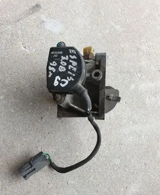 Renault Espace III Throttle valve F18375
