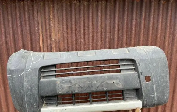 Peugeot Bipper Front bumper 1308778070 B6041808 900030225030