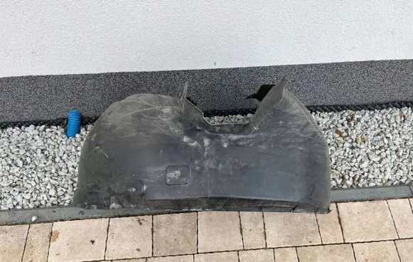 Volvo S90, V90 Front wheel arch liner splash guards 31694671 AD0X5