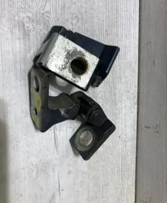 Skoda Octavia Mk3 (5E) Rear door hinge set 8k0831402b
