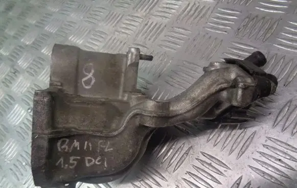 Renault Megane II EGR valve