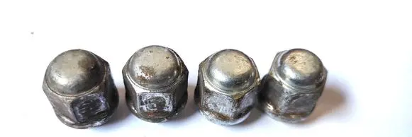Chevrolet Captiva Nuts/bolts 