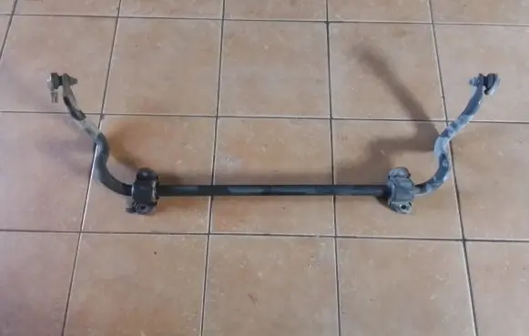 Mercedes-Benz C W204 Front anti-roll bar/sway bar