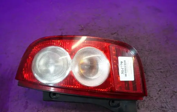 Nissan Micra Rear/tail lights