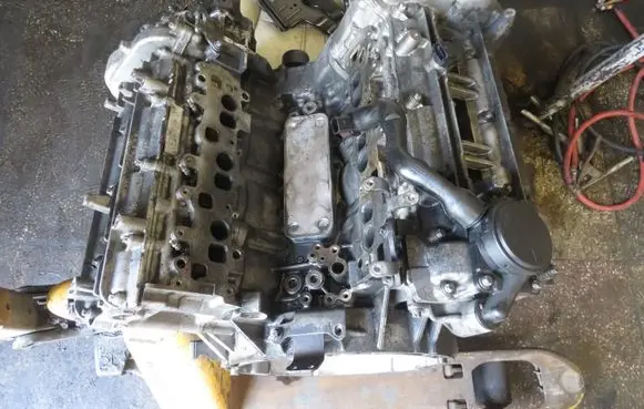 Jeep Grand Cherokee (WK) Engine a642