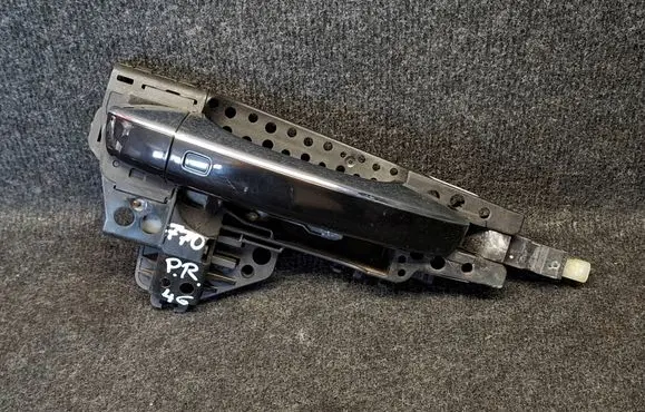 Audi A6 S6 C7 4G Front door exterior handle 4H0837886