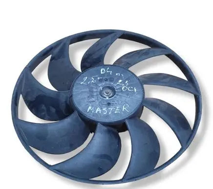 Renault Master II Electric radiator cooling fan 5393199