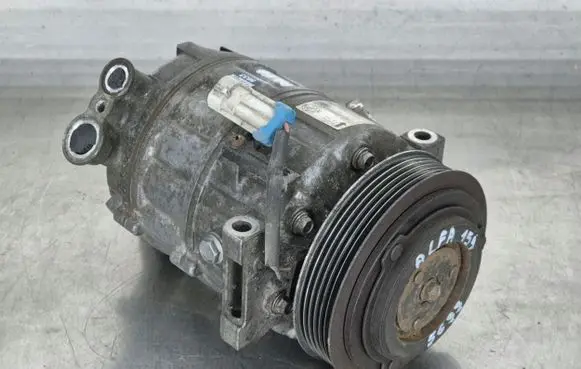 Alfa Romeo 159 Air conditioning (A/C) compressor (pump) 60693331