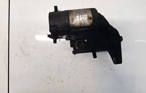Toyota Yaris Starter motor 4280002730