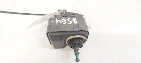 Headlight level adjustment motor