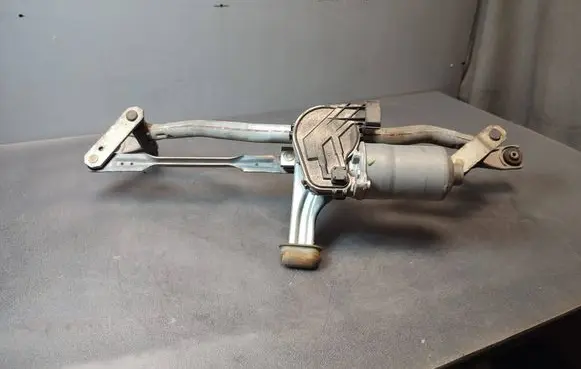 Opel Vivaro Front wiper linkage and motor 3397021666