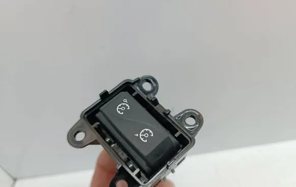 Renault Laguna III Cruise control switch KPF15456