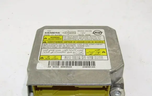 SsangYong Rexton Airbag control unit/module 8625008140