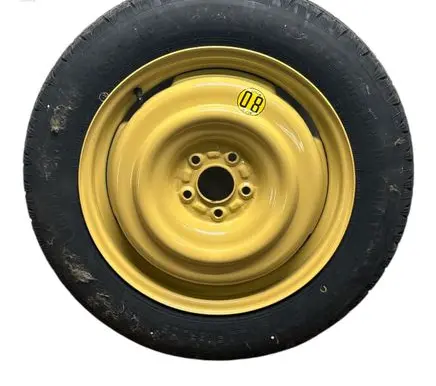 Mazda CX-7 R18 spare wheel 