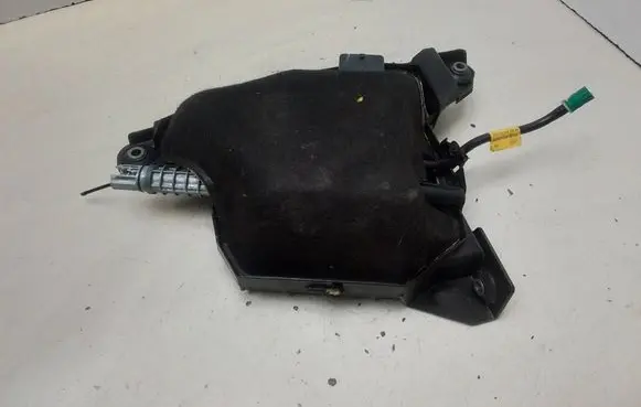 Hand parking brake switch