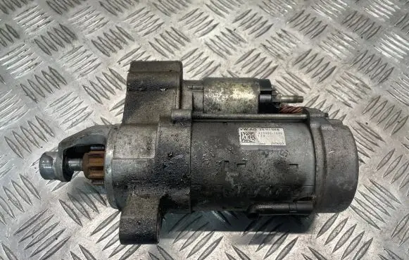 Audi A6 S6 C7 4G Starter motor 03L911024B 4280007882